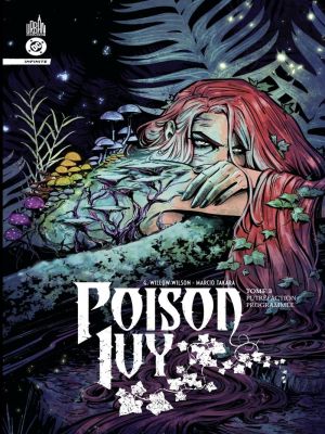 Affiche du document Poison Ivy infinite - Tome    3 - tome 3