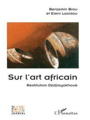 Affiche du document Sur l’art africain