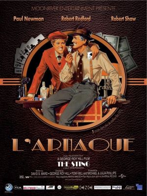 Affiche du document L'arnaque