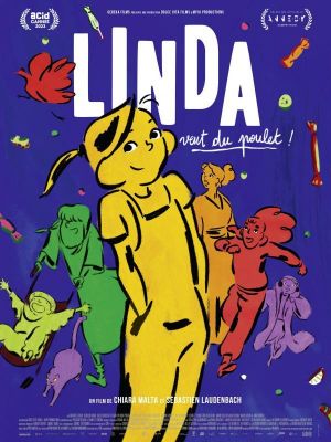 Affiche du document Linda veut du poulet !