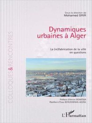 Affiche du document Dynamiques urbaines à Alger