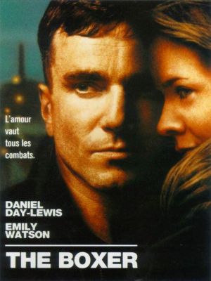 Affiche du document The boxer