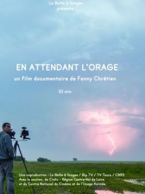Affiche du document En attendant l'orage