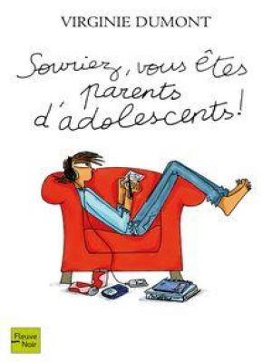 Affiche du document Souriez, vous êtes parents d'adolescents !