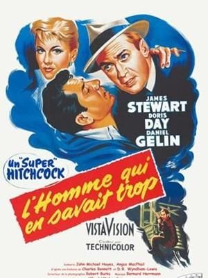 Affiche du document L'homme qui en savait trop