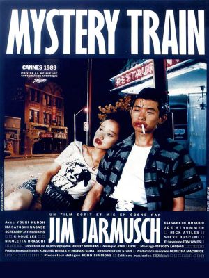 Affiche du document Mystery train