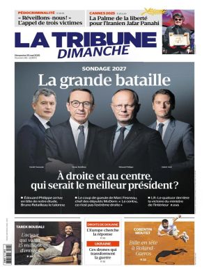 Affiche du document La Tribune Dimanche (France)