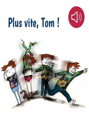 Affiche du document Plus vite Tom !