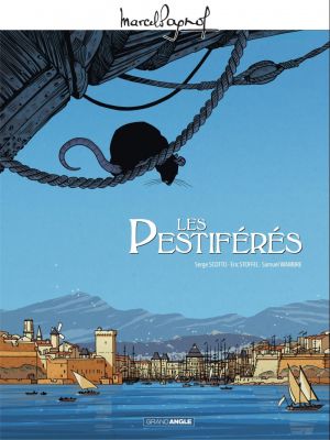 Affiche du document Marcel Pagnol en BD - Les Pestiférés
