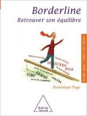 Affiche du document Borderline : Retrouver son équilibre