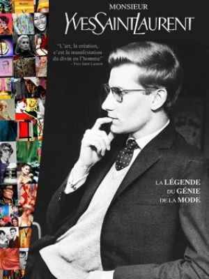 Affiche du document Monsieur Yves Saint Laurent