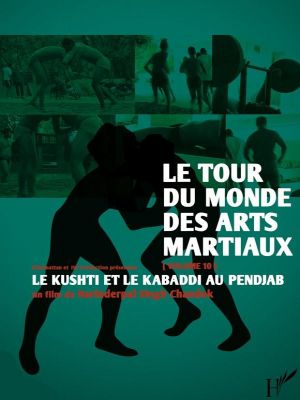 Affiche du document Le kushti et le kabaddi au pendjab