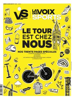 Affiche du document La Voix des Sports