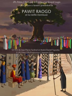 Affiche du document Pawit Raogo et la vieille menteuse