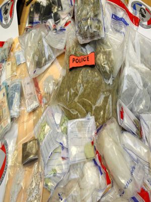 Affiche du document Le narcotourisme et la culture de cannabis en plein boom à Lille