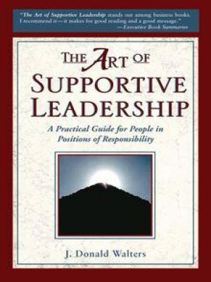 Affiche du document The Art of Supportive Leadership