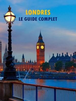 Affiche du document Londres - Le guide complet pour Londres