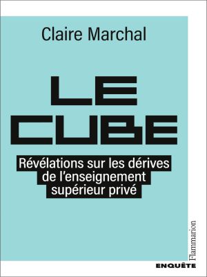 Affiche du document Le Cube. Révélations sur les dérives de l'enseignement supérieur privé