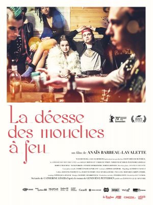 Affiche du document La déesse des mouches à feu