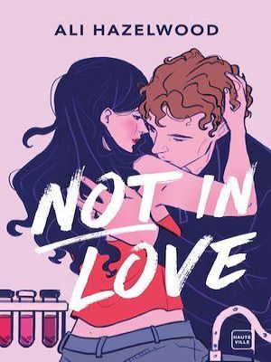 Affiche du document Not In Love