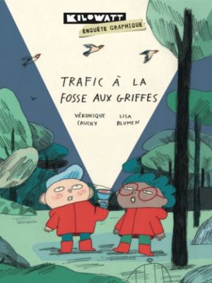 Affiche du document Trafic à la fosse aux griffes