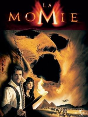 Affiche du document La momie