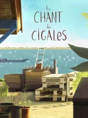 Affiche du document Le chant des cigales