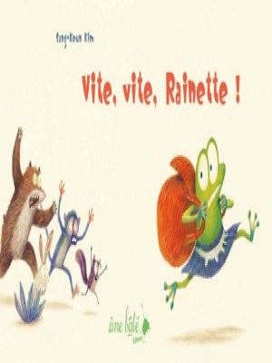 Affiche du document Vite, vite, Rainette !