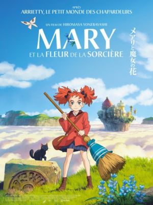 Affiche du document Mary et la fleur de la sorcière