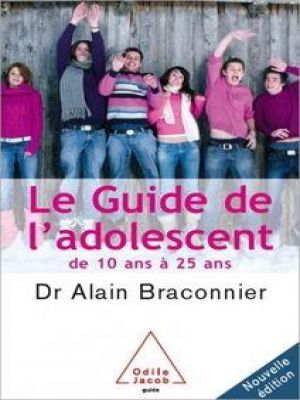 Affiche du document Le Guide de l'adolescent