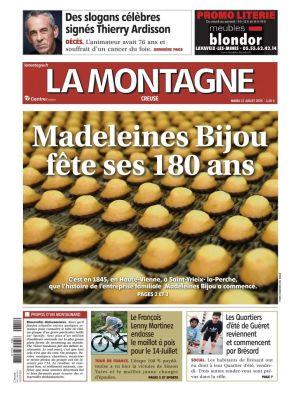 Affiche du document La Montagne (Creuse)