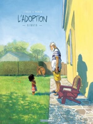 Affiche du document L'adoption - Tome    1 - Cycle 1