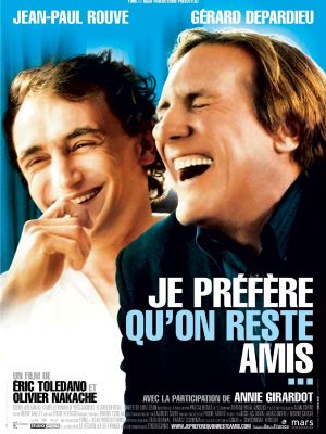 Affiche du document Je préfère qu'on reste amis...