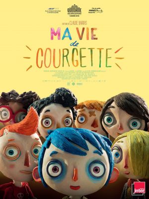 Affiche du document Ma vie de Courgette