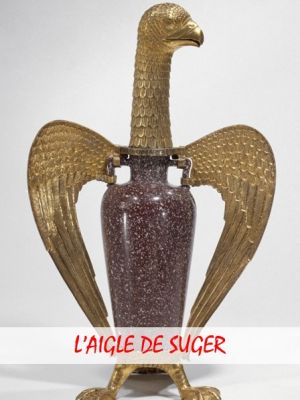 Affiche du document Enquête d'art : L'aigle de Suger