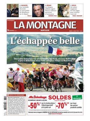Affiche du document La Montagne (Montluçon)