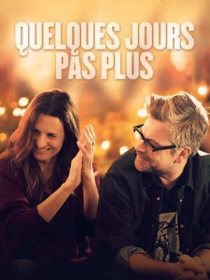Affiche du document Quelques jours pas plus