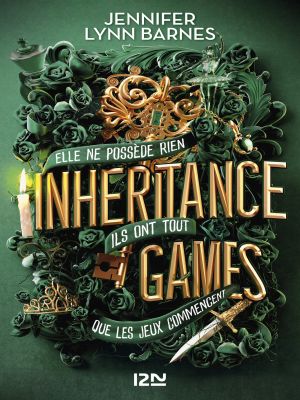 Affiche du document Inheritance Games - tome 01