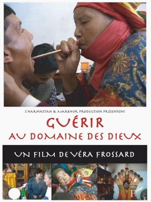 Affiche du document Guérir au domaine des dieux