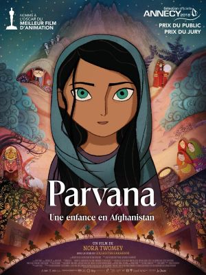Affiche du document Parvana, une enfance en Afghanistan