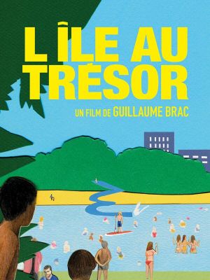 Affiche du document L'île au Trésor