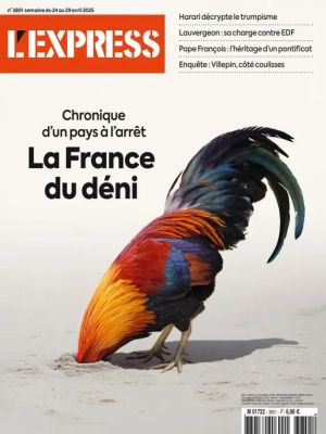 Affiche du document L'Express (France)