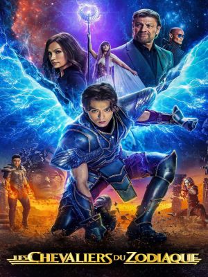 Affiche du document Les Chevaliers du Zodiaque