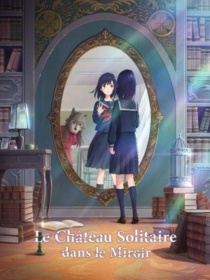 Affiche du document Le château solitaire dans le miroir