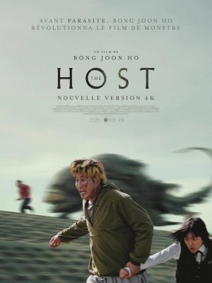 Affiche du document The host