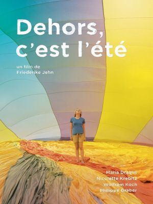 Affiche du document Dehors, c'est l'été