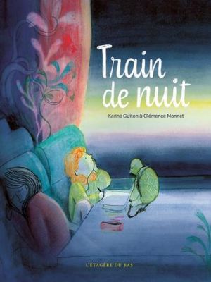 Affiche du document Train de nuit
