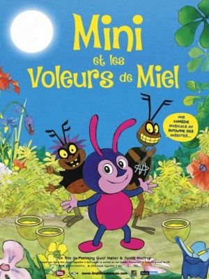 Affiche du document Mini et les voleurs de miel
