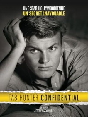Affiche du document Tab Hunter confidential