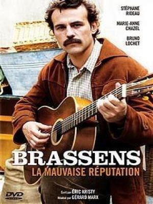 Affiche du document Brassens, la mauvaise réputation